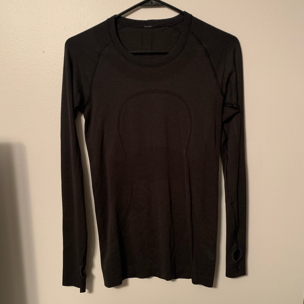 Lululemon long sleeve